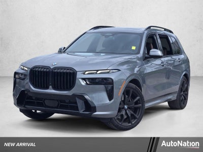 2024 BMW X7 xDrive40i Sports Activity Vehicle