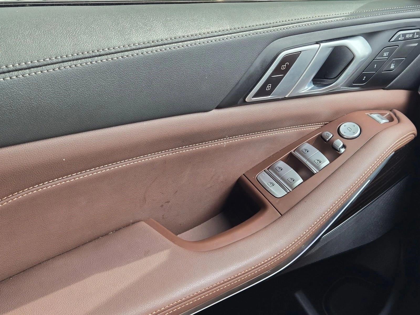 2024 BMW X7 xDrive40i Sports Activity Vehicle