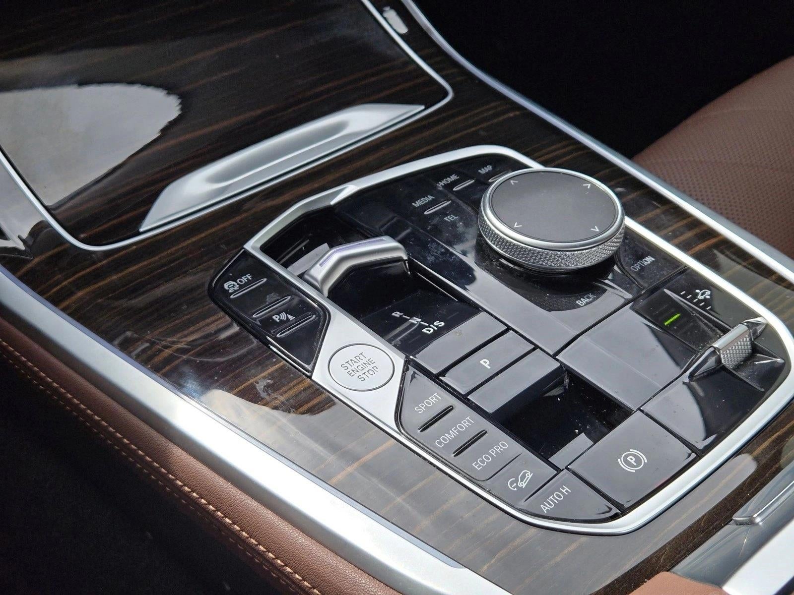 2024 BMW X7 xDrive40i Sports Activity Vehicle