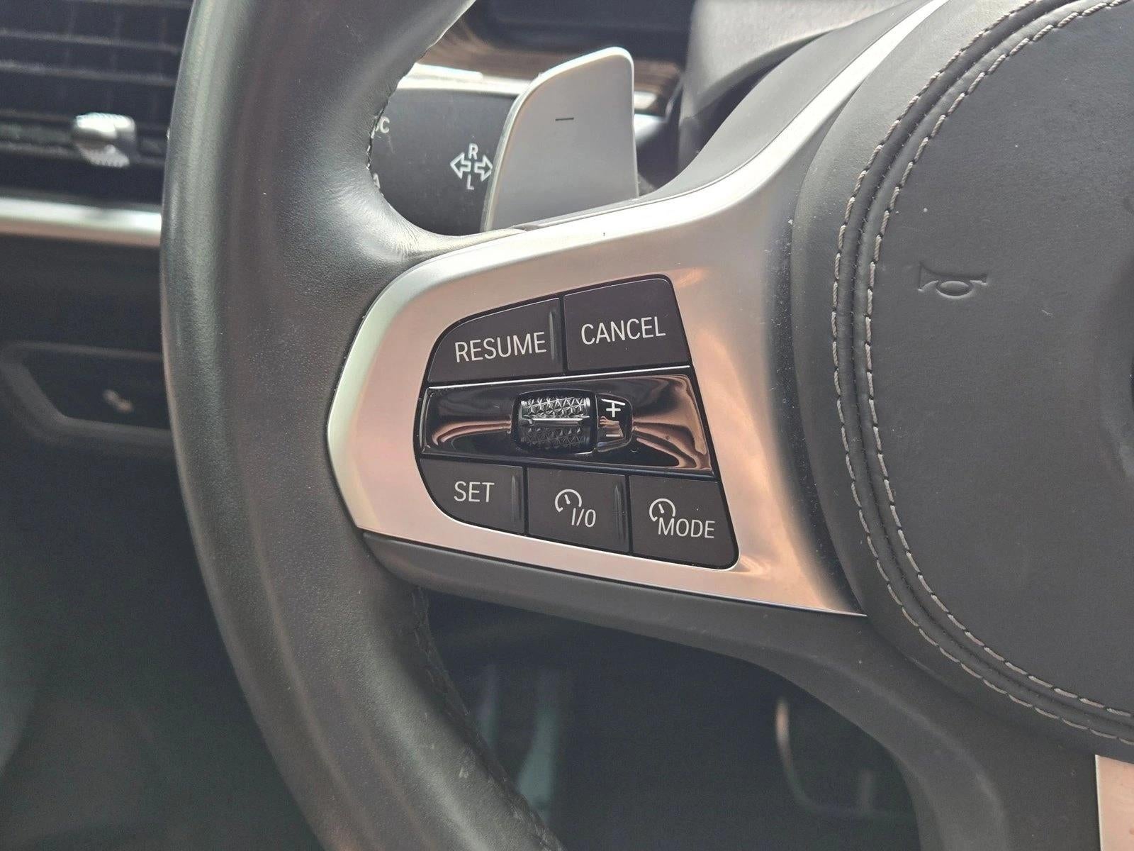 2024 BMW X7 xDrive40i Sports Activity Vehicle