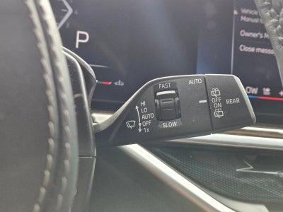 2024 BMW X7 xDrive40i Sports Activity Vehicle