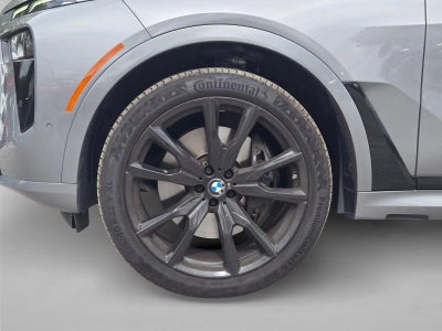 2024 BMW X7 xDrive40i Sports Activity Vehicle