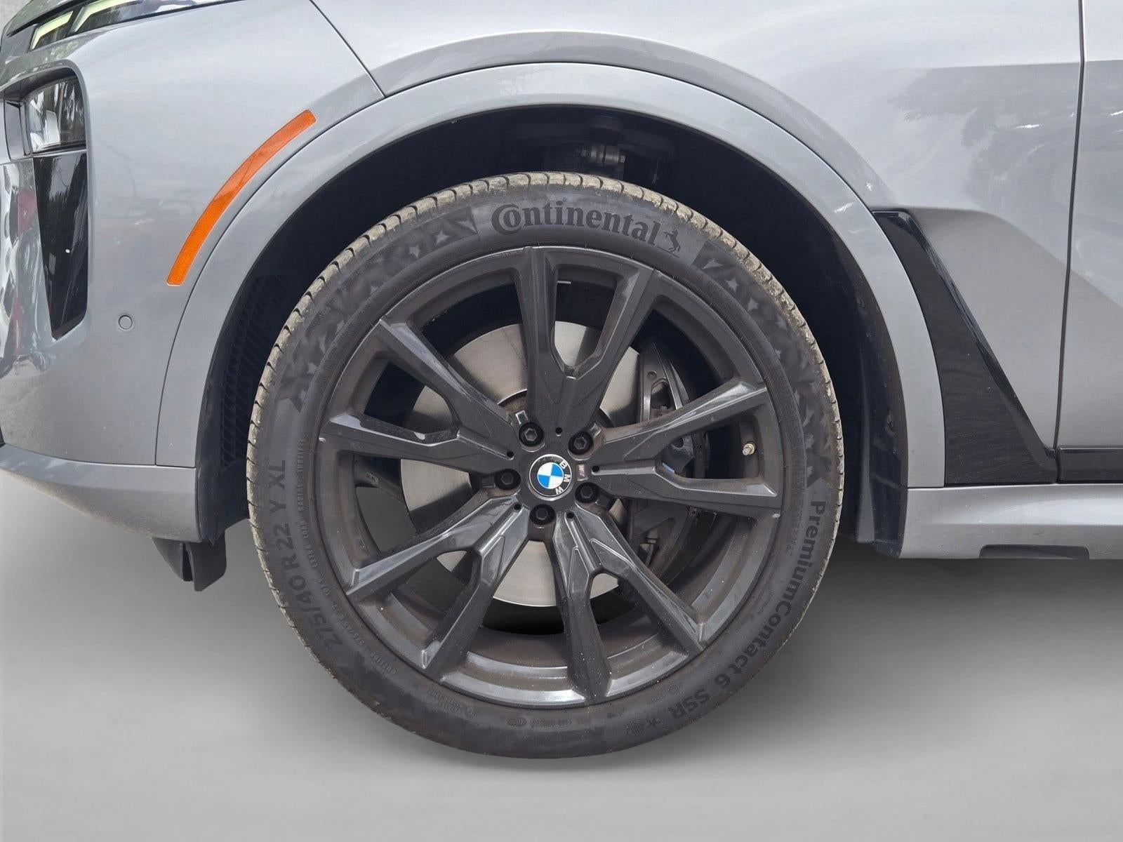 2024 BMW X7 xDrive40i Sports Activity Vehicle