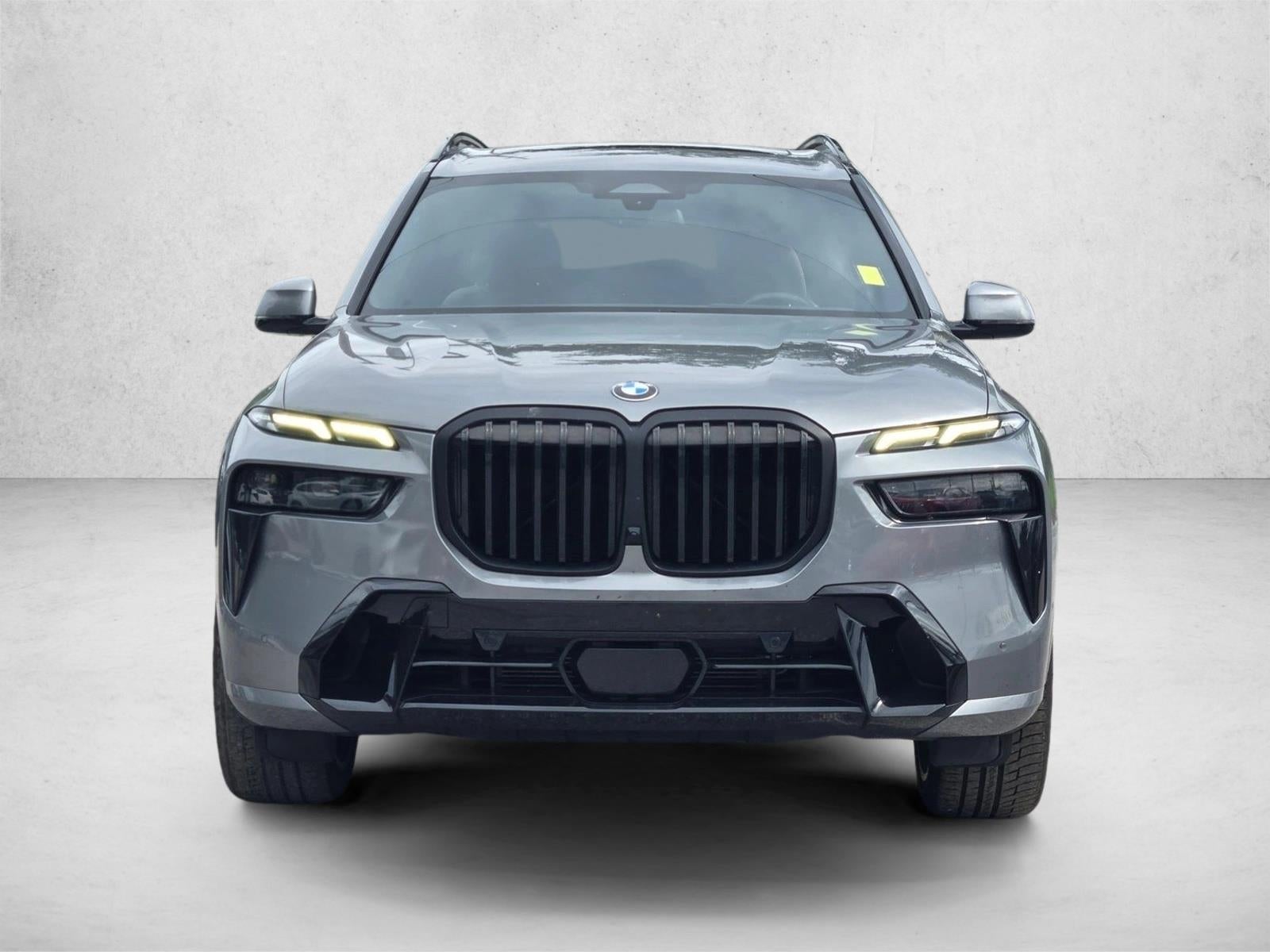 2024 BMW X7 xDrive40i Sports Activity Vehicle