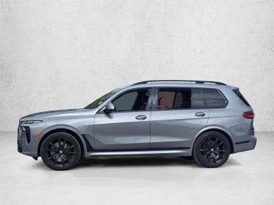 2024 BMW X7 xDrive40i Sports Activity Vehicle
