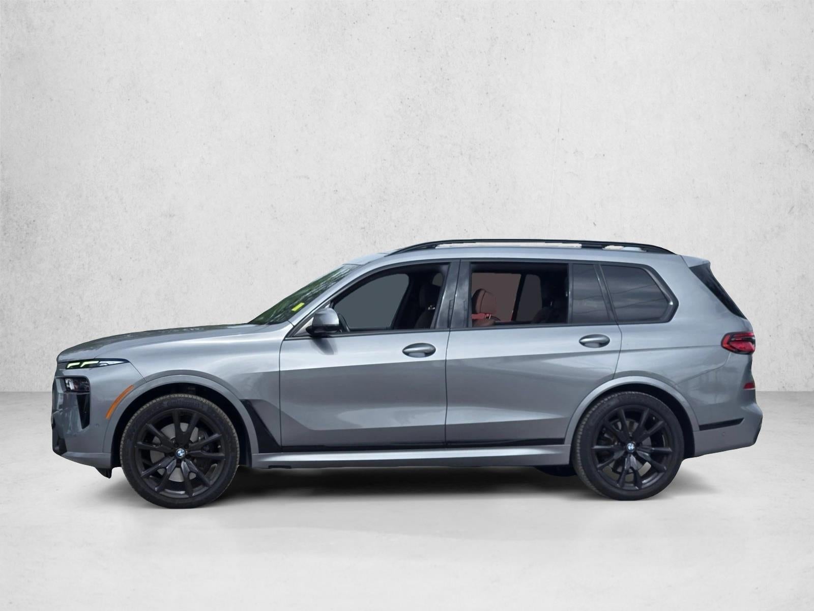 2024 BMW X7 xDrive40i Sports Activity Vehicle