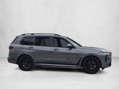 2024 BMW X7 xDrive40i Sports Activity Vehicle