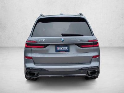 2024 BMW X7 xDrive40i Sports Activity Vehicle