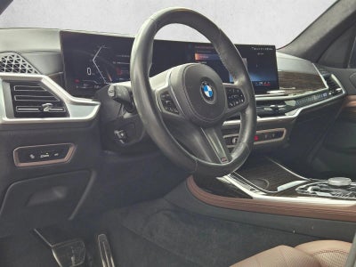 2024 BMW X7 xDrive40i Sports Activity Vehicle
