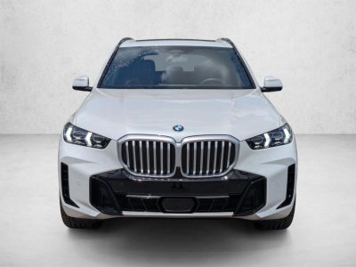 2026 BMW X5 xDrive40i Sports Activity Vehicle
