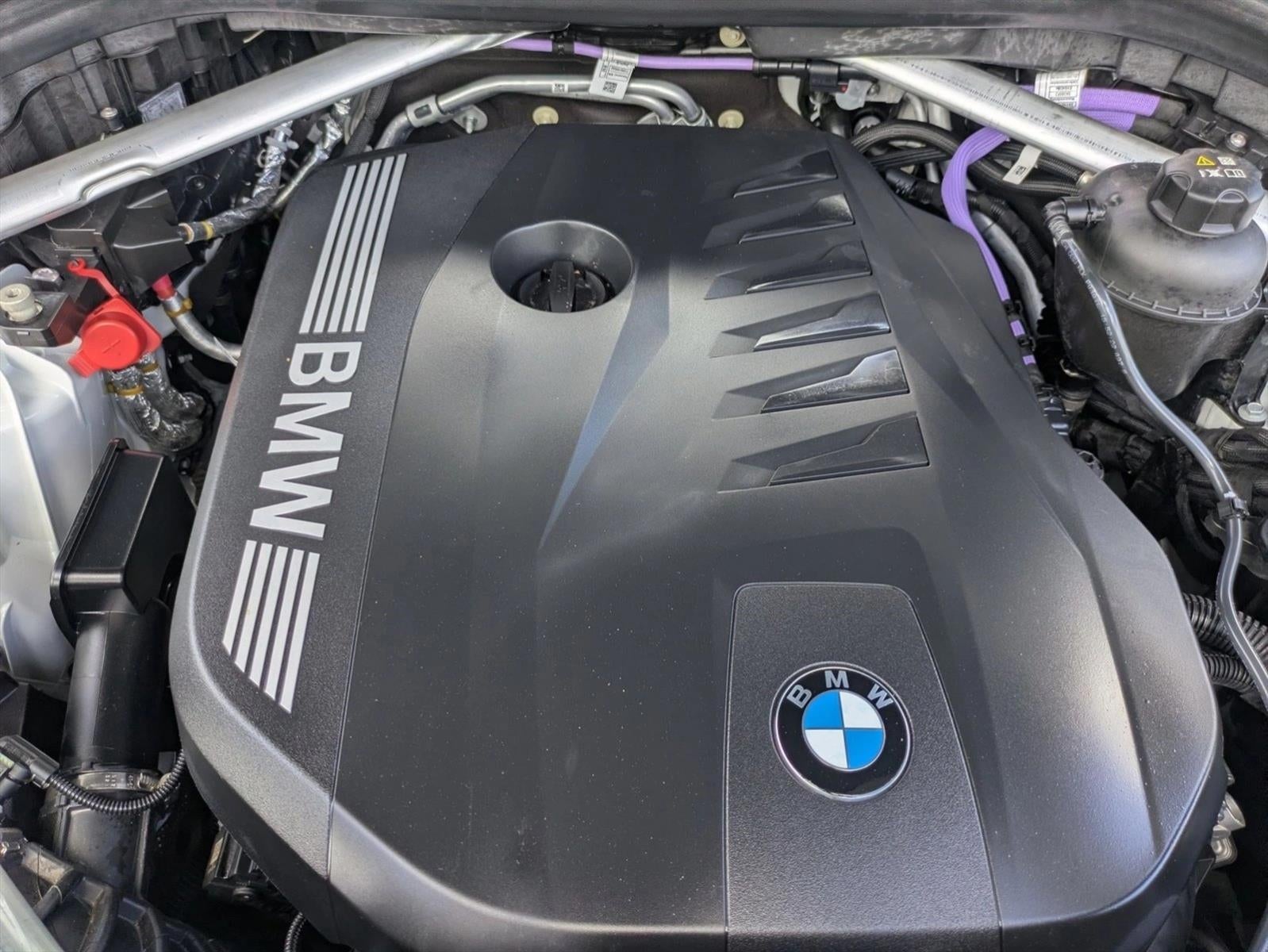 2026 BMW X5 xDrive40i Sports Activity Vehicle