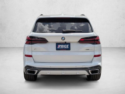 2026 BMW X5 xDrive40i Sports Activity Vehicle