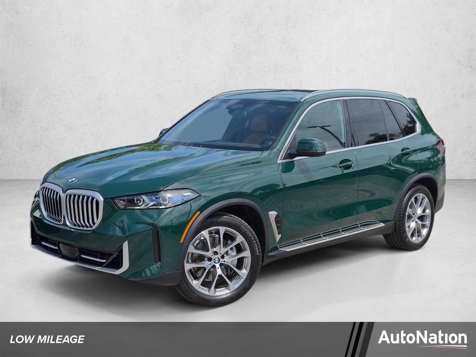 2026 BMW X5 xDrive40i Sports Activity Vehicle