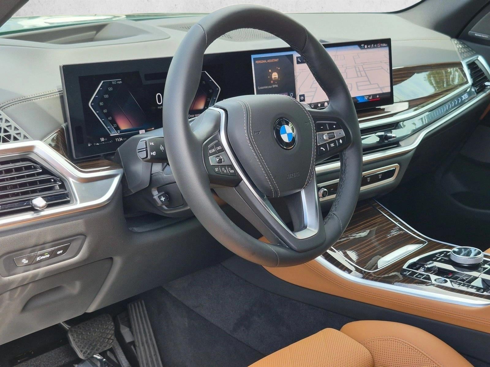 2026 BMW X5 xDrive40i Sports Activity Vehicle