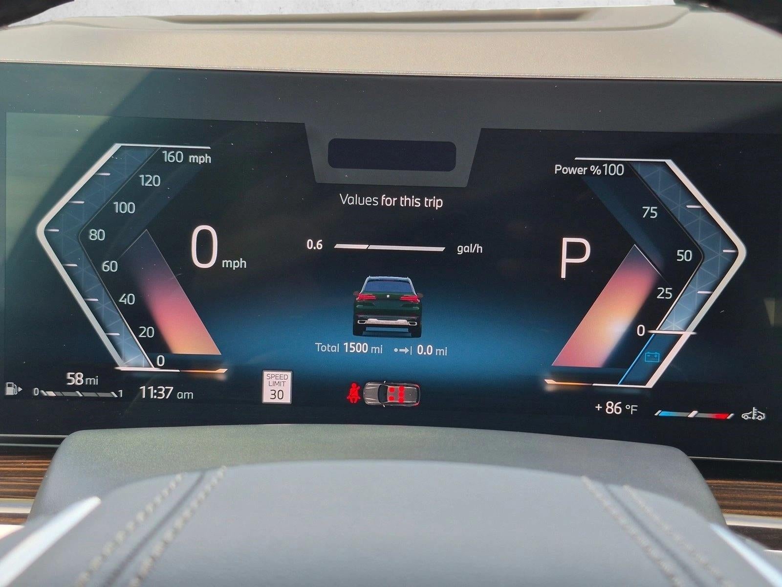 2026 BMW X5 xDrive40i Sports Activity Vehicle