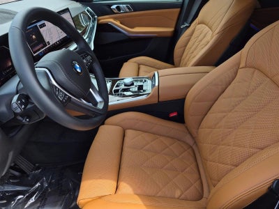 2026 BMW X5 xDrive40i Sports Activity Vehicle