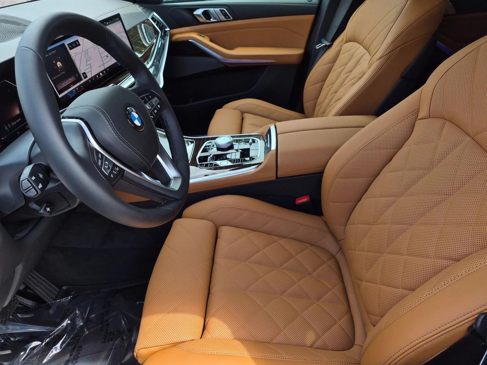 2026 BMW X5 xDrive40i Sports Activity Vehicle