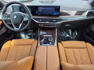 2026 BMW X5 xDrive40i Sports Activity Vehicle