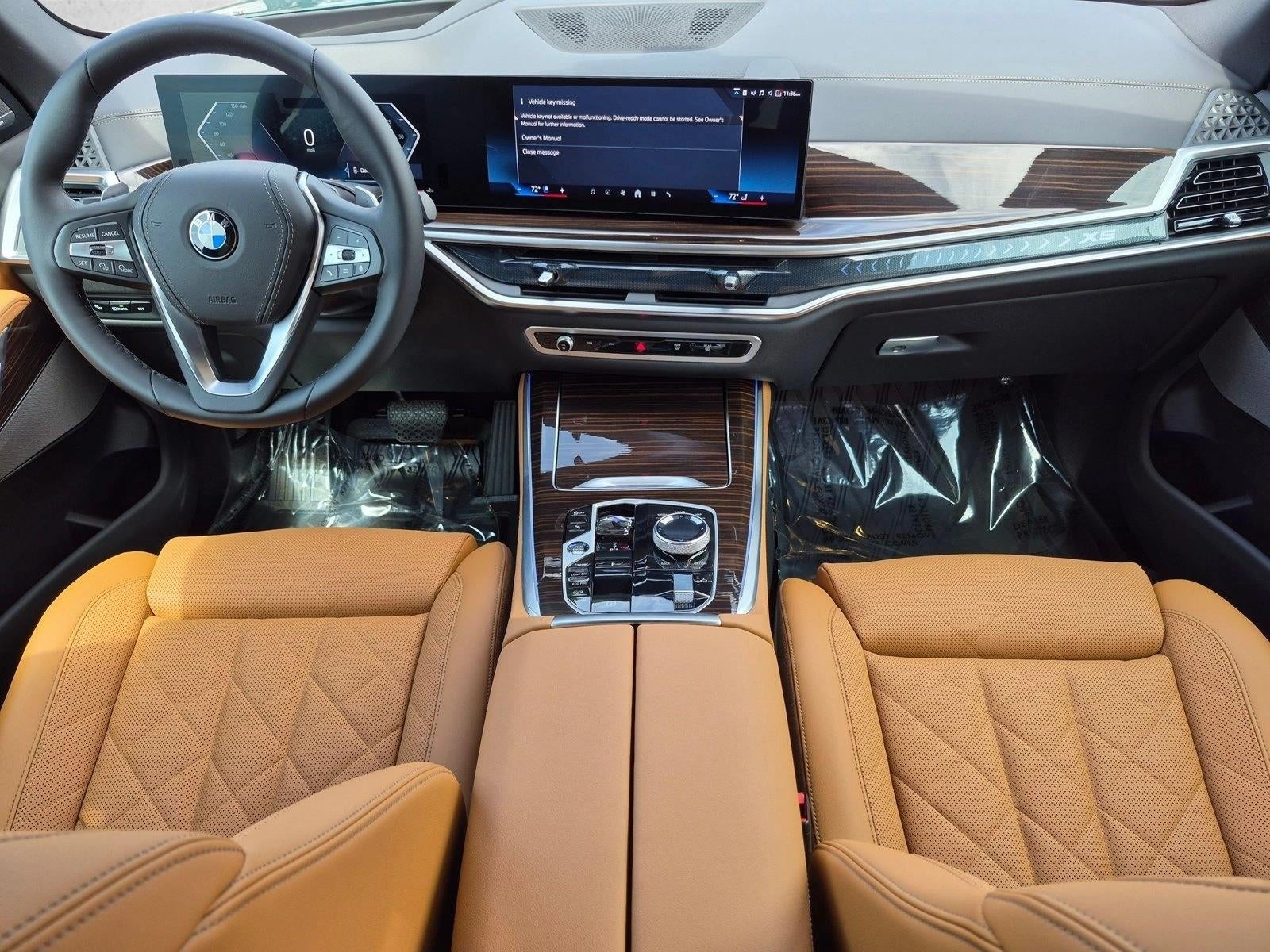 2026 BMW X5 xDrive40i Sports Activity Vehicle