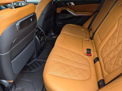 2026 BMW X5 xDrive40i Sports Activity Vehicle