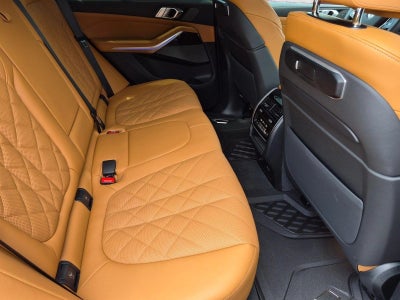 2026 BMW X5 xDrive40i Sports Activity Vehicle