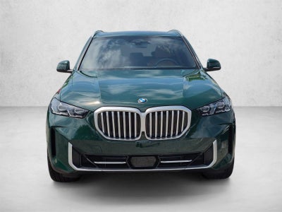 2026 BMW X5 xDrive40i Sports Activity Vehicle