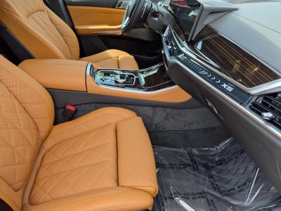 2026 BMW X5 xDrive40i Sports Activity Vehicle
