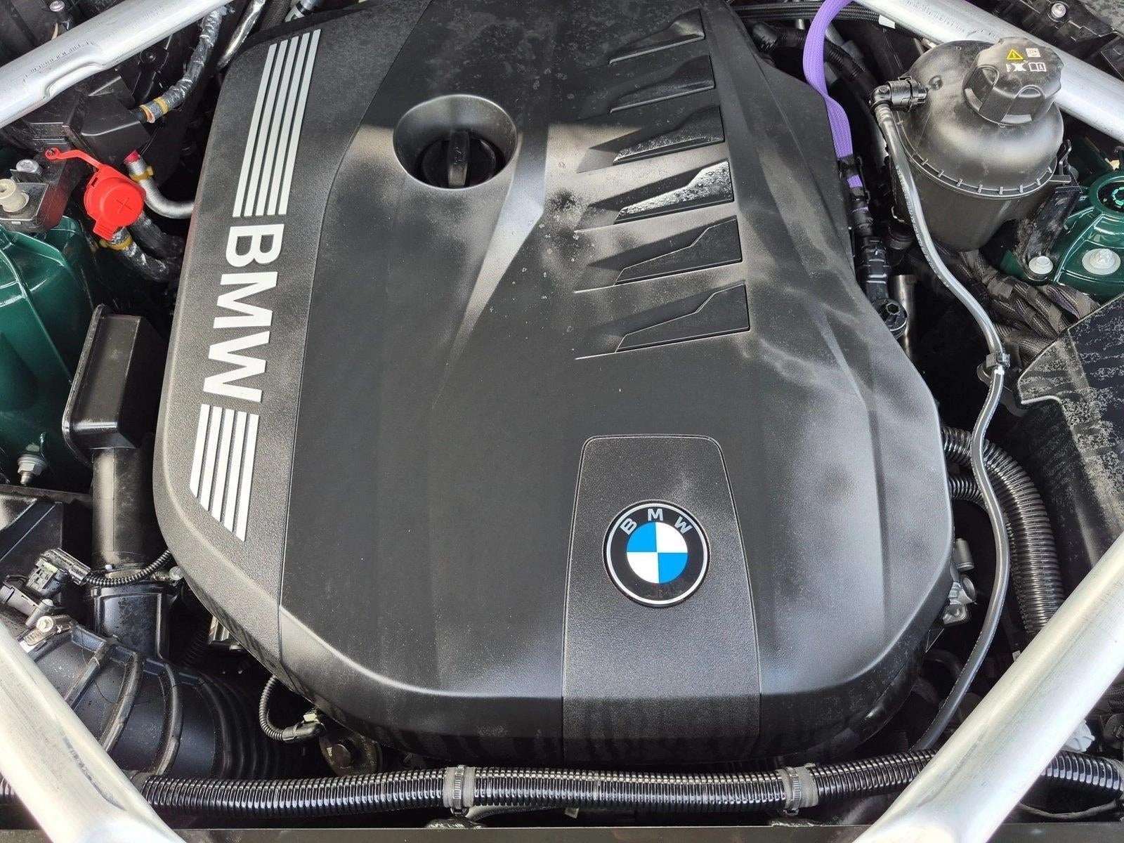 2026 BMW X5 xDrive40i Sports Activity Vehicle