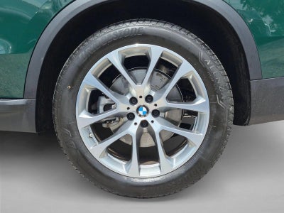 2026 BMW X5 xDrive40i Sports Activity Vehicle
