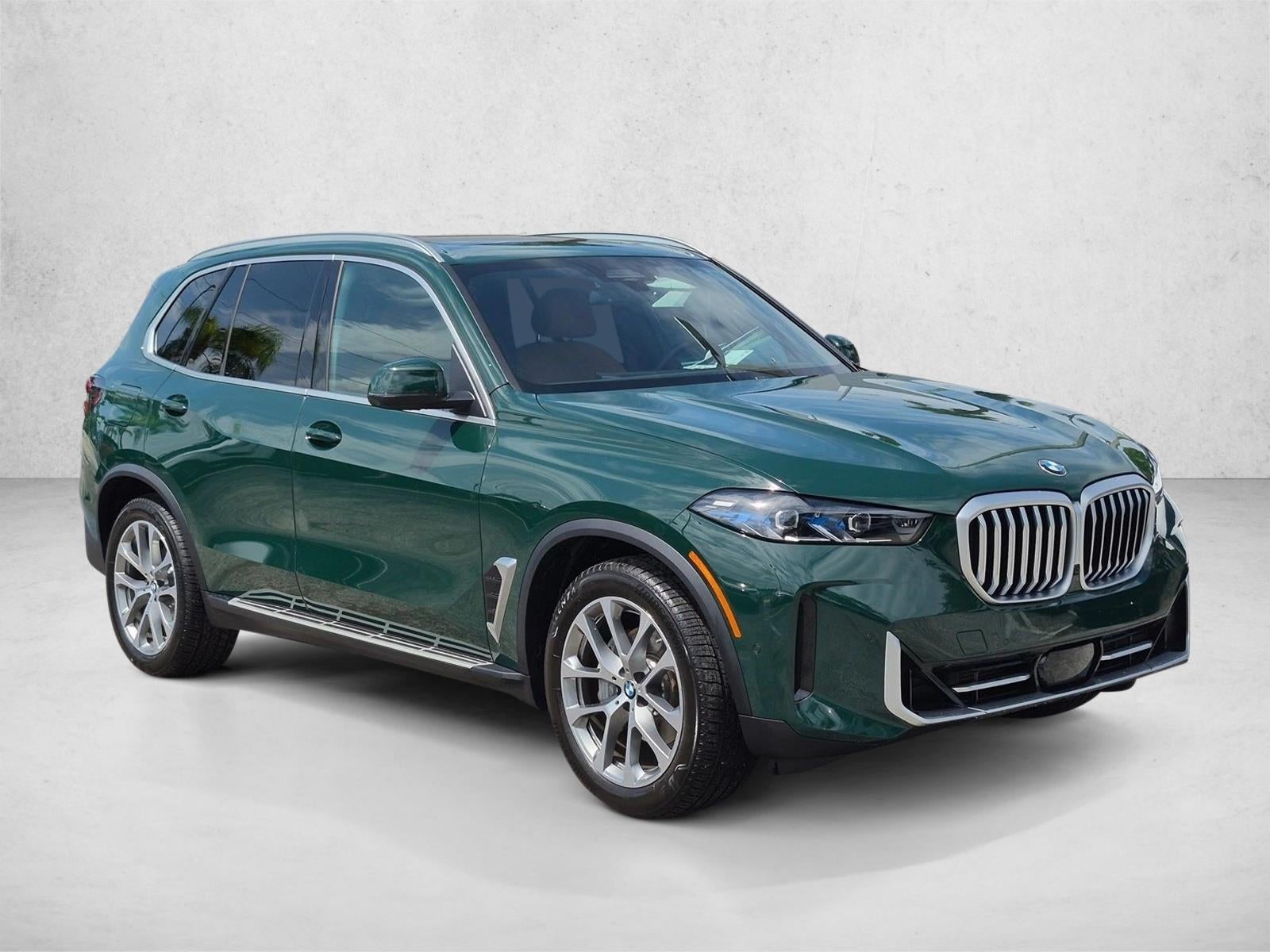 2026 BMW X5 xDrive40i Sports Activity Vehicle