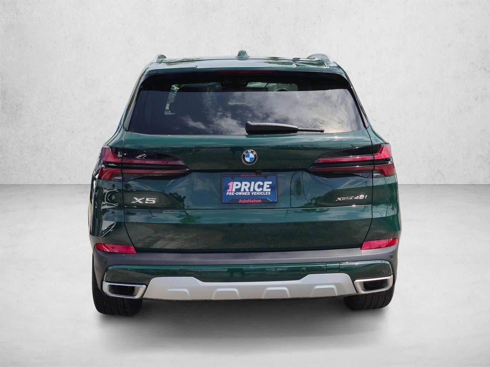 2026 BMW X5 xDrive40i Sports Activity Vehicle