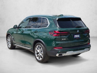 2026 BMW X5 xDrive40i Sports Activity Vehicle