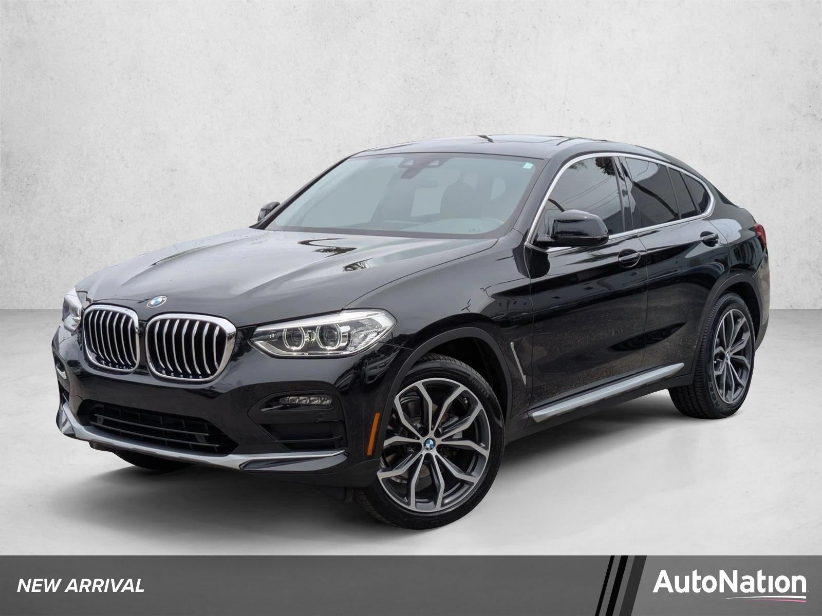 2020 BMW X4 xDrive30i Sports Activity Coupe