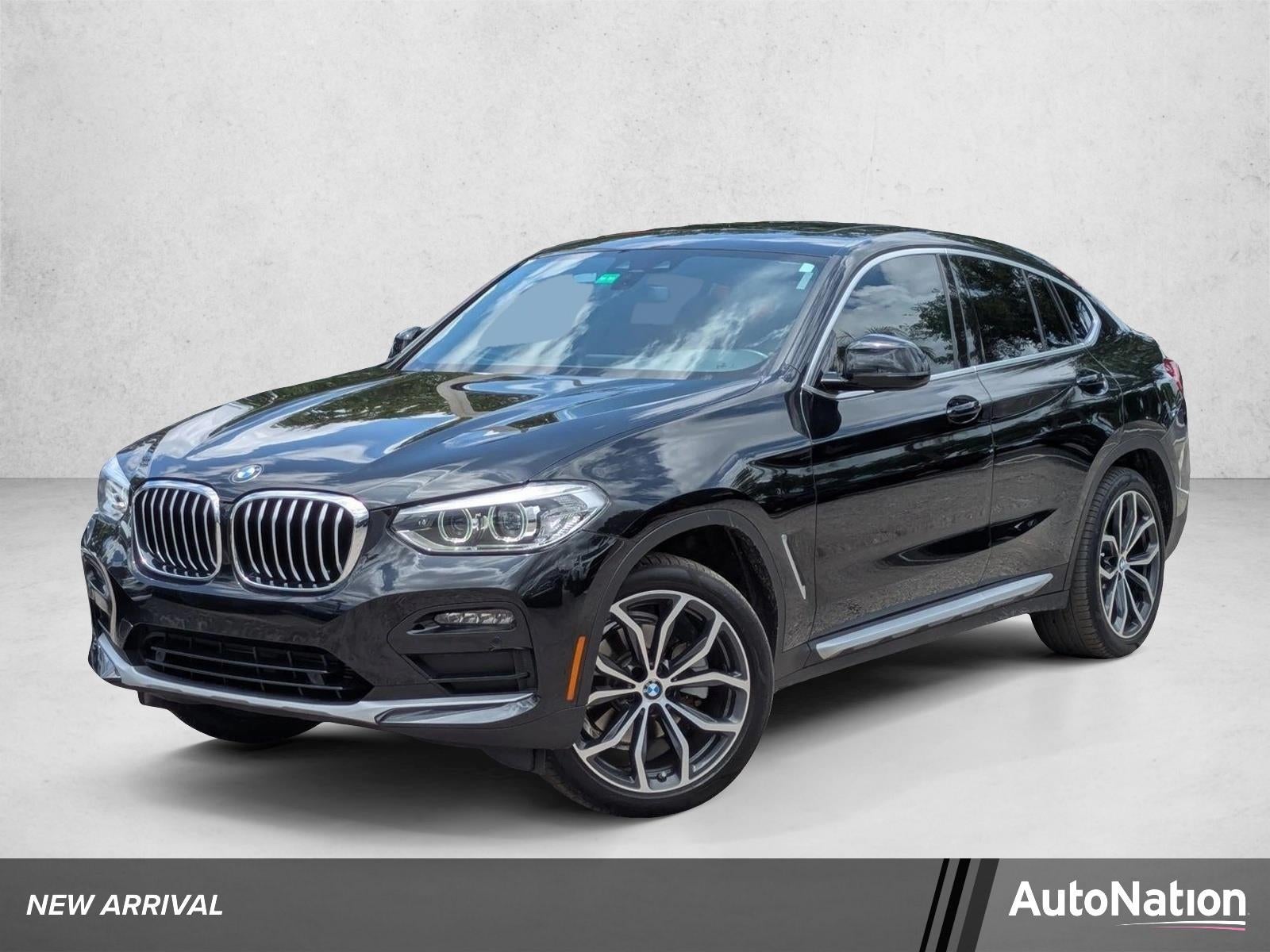 2020 BMW X4 xDrive30i Sports Activity Coupe