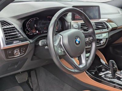2020 BMW X4 xDrive30i Sports Activity Coupe