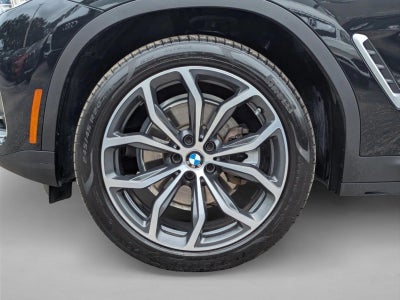 2020 BMW X4 xDrive30i Sports Activity Coupe