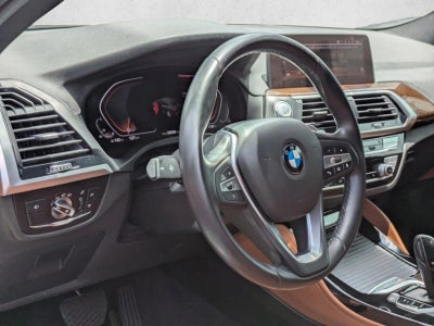 2020 BMW X4 xDrive30i Sports Activity Coupe