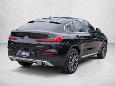 2020 BMW X4 xDrive30i Sports Activity Coupe