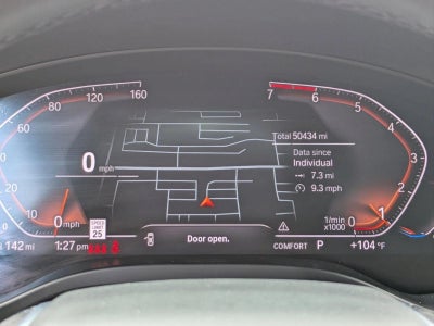 2020 BMW X4 xDrive30i Sports Activity Coupe