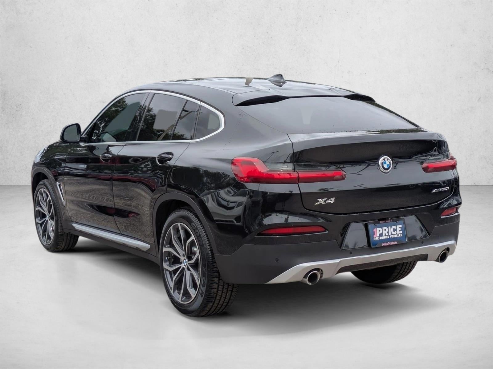 2020 BMW X4 xDrive30i Sports Activity Coupe