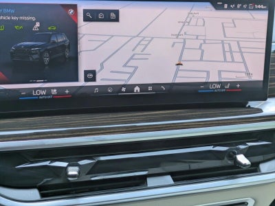 2025 BMW X7 M60i Sports Activity Vehicle