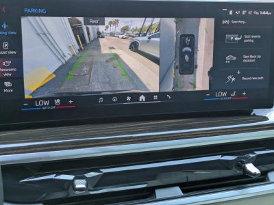 2025 BMW X7 M60i Sports Activity Vehicle