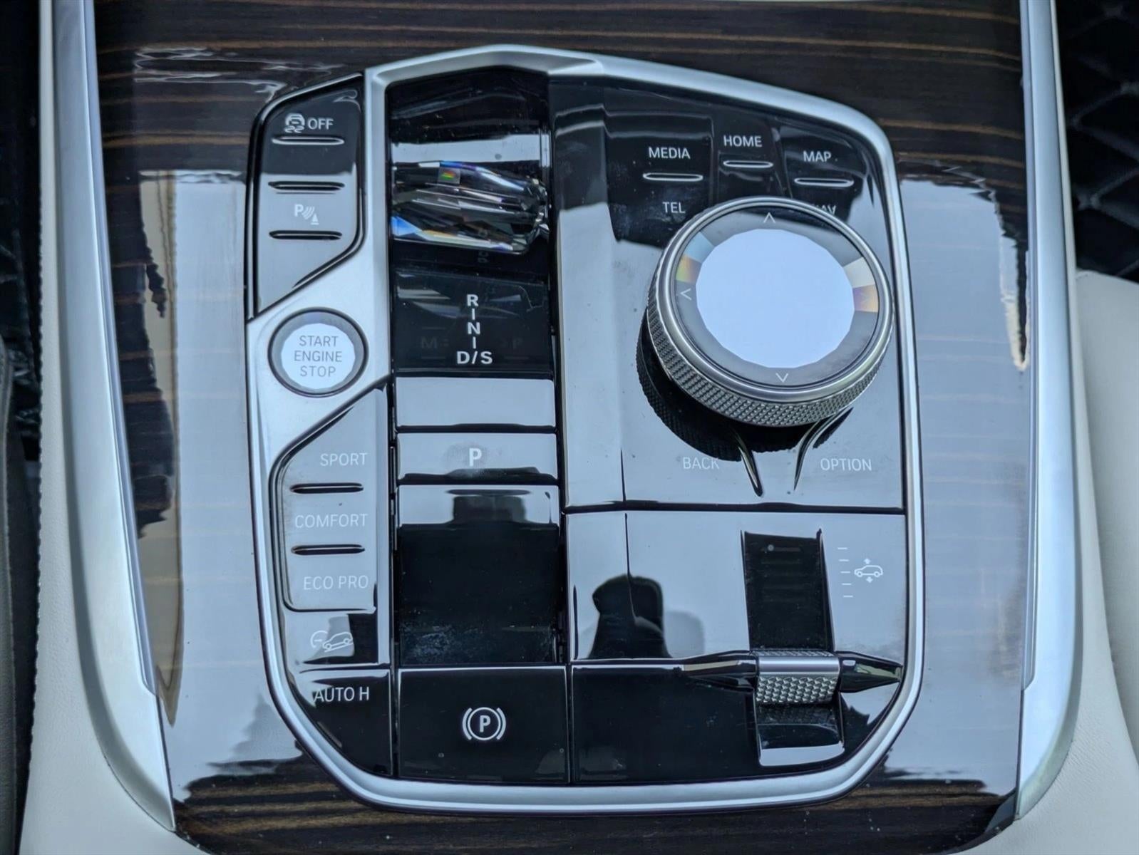 2025 BMW X7 M60i Sports Activity Vehicle