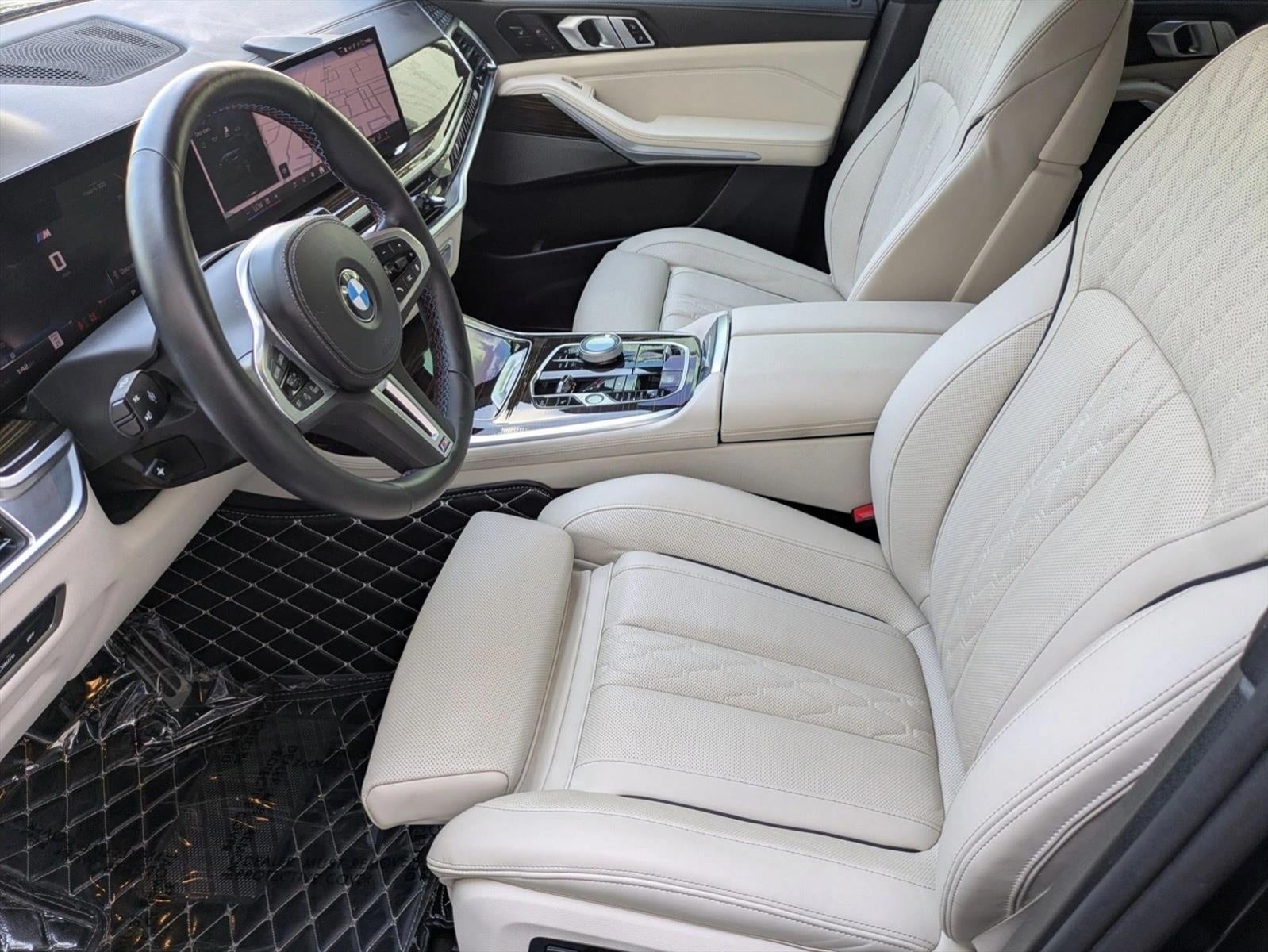 2025 BMW X7 M60i Sports Activity Vehicle