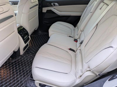 2025 BMW X7 M60i Sports Activity Vehicle