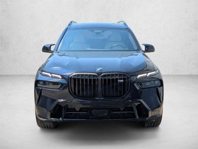 2025 BMW X7 M60i Sports Activity Vehicle