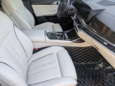 2025 BMW X7 M60i Sports Activity Vehicle