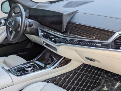 2025 BMW X7 M60i Sports Activity Vehicle