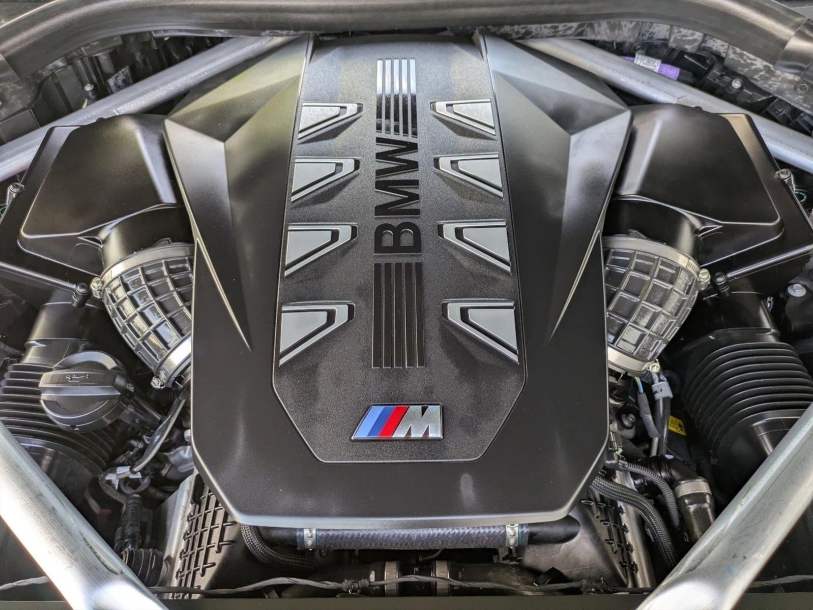 2025 BMW X7 M60i Sports Activity Vehicle