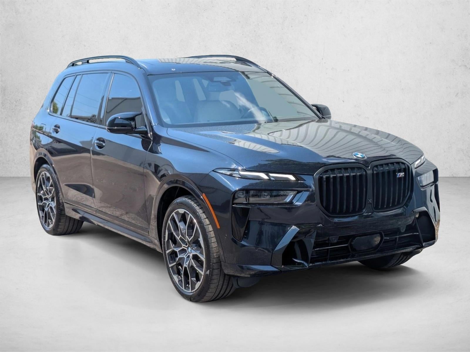 2025 BMW X7 M60i Sports Activity Vehicle